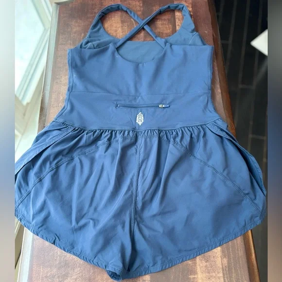 FP Movement by Free People - Righteous Runsie Romper